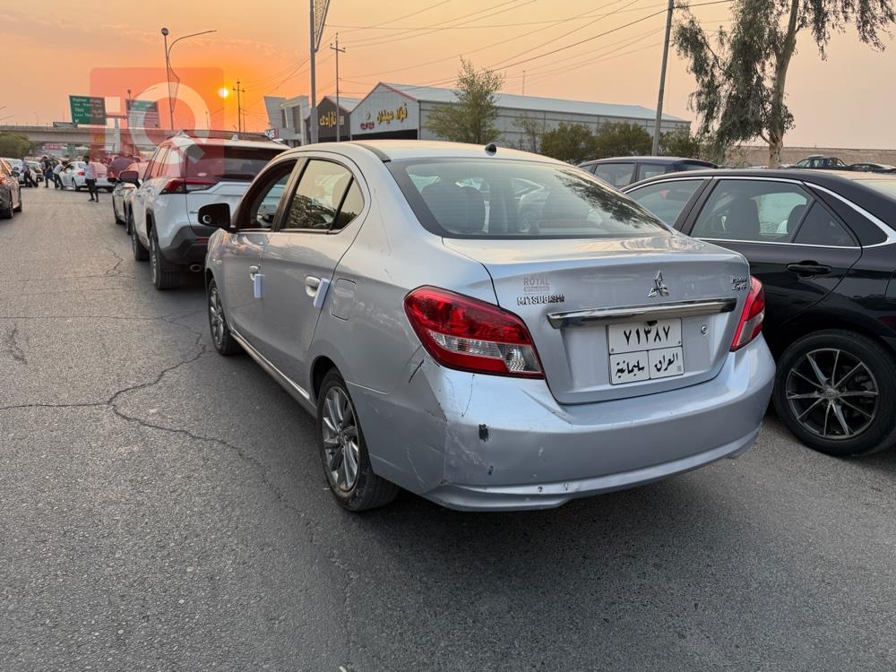 Mitsubishi Mirage G4